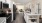 kitchen with white cabinets and stainless steel appliances